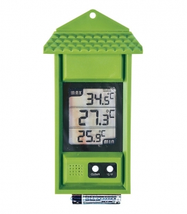 ACD digital thermometer