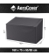 Housse de protection pour bancs de jardin