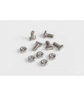 Boulon à tête de marteau inox
