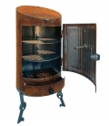 Fumoir pour Brasero-Barbecue Remundi