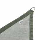 Voile d’ombrage Coolfit® triangle équilatéral 5 m - Nesling®