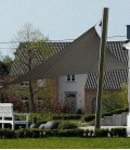 Voile imperméable Dreamsail® triangle équilatéral 5m - Nesling®