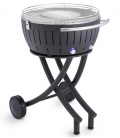 Barbecue portatif LotusGrill® XXL avec support