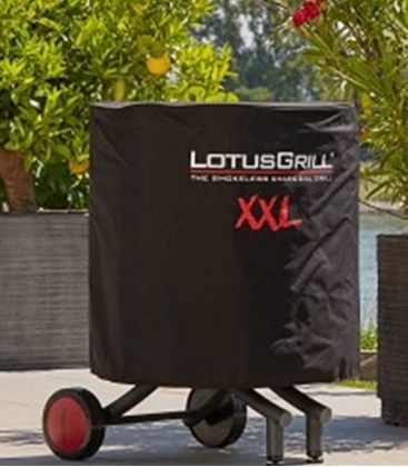 Housse pour barbecue portatif LotusGrill® XXL