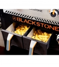 Plancha Blackstone 28 pouces avec friteuse à air chaud intégrée