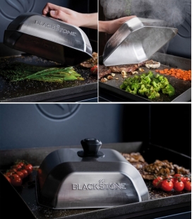 Cloche de cuisson carré Blackstone