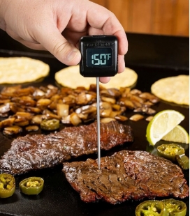 Thermomètre barbecue avec sonde