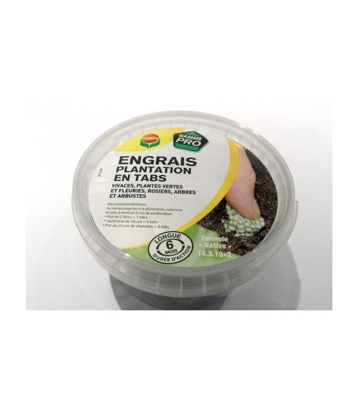Osmocote Basacote Tabs 300 Professional Fertilizer