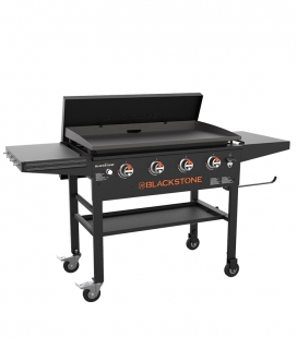 Plancha Blackstone 36 pouces sur pieds