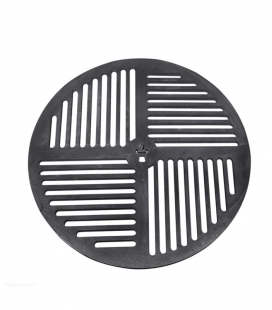 Grille haute pour Brasero-Barbecue Remundi