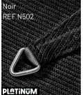 Voile d’ombrage triangle rectangle 5m*5m*7,1m perméable - Nesling® Coolfit®