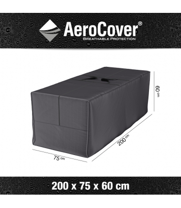 Housse pour coussins 200x75x60