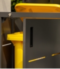 Cestino Telluria Box de rangement à poubelles