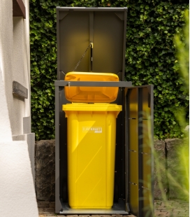 Offre spéciale Cestino Telluria rangement à poubelles