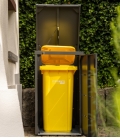 Cestino Telluria Box de rangement à poubelles