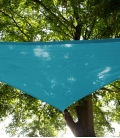 Voile 5m Densité 285Gr triangle equilatéral nouveauté coloris 2021 bleu glacial