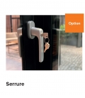 Option parois vitrées Singolo 3630 Telluria