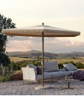 Parasol Zen Canvas Nata UX Umbrosa