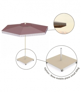 Parasol Nat Zen UX Terra Umbrosa