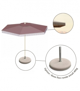 Parasol Zen Terra Nata UX Umbrosa