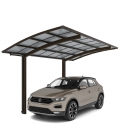 Carport en acier Portoforte Ximax