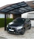 Carport en acier Portoforte Ximax