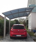 Carport en métal Portoforte Ximax