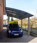 Carport en métal Portoforte Ximax