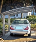 Carport en métal Portoforte Ximax acier