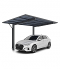 Carport une place en aluminium WING XIMAX