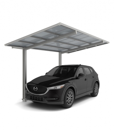 Carport en métal simple Linea Ximax