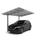 Carport en métal simple Linea Ximax