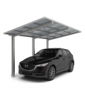 Carport en métal simple Linea Ximax