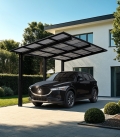 Carport en métal simple Linea Ximax