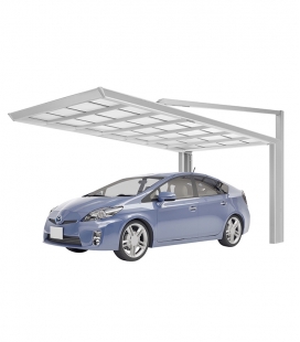 Carport en métal - XIMAX MY PORT NEXT