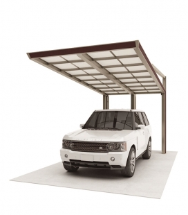 Carport en métal - XIMAX MY PORT NEXT