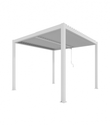 Pergolas autoportante Ximax manuelle