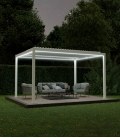 Pergolas autoportante Ximax manuelle