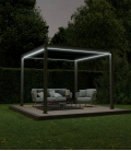 Pergolas autoportante Ximax manuelle