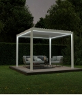Pergolas autoportante Ximax manuelle