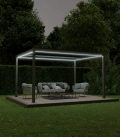 Pergolas autoportante Ximax manuelle