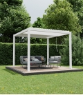 Pergolas autoportante Ximax manuelle