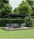 Pergolas autoportante Ximax manuelle