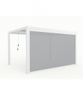 Stores verticaux pour pergola Ximax manuel