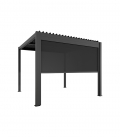 Stores verticaux pour pergola Ximax motorise