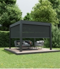 Stores verticaux pour pergola Ximax