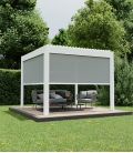 Stores verticaux pour pergola Ximax