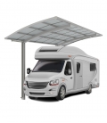 Carport Caravane - Portoforte Ximax