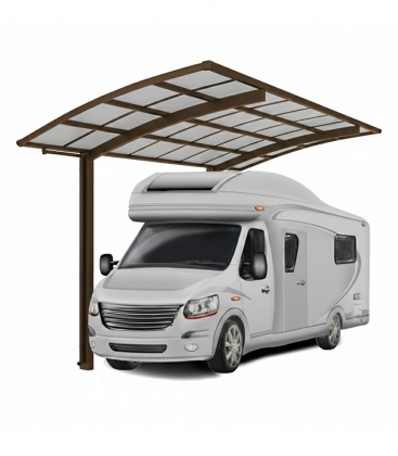 Carport Caravane - Portoforte Ximax