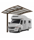 Carport Caravane - Portoforte Ximax